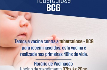 Vacina BCG