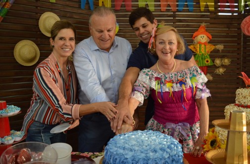 Feira de Ideias e festa junina marcam celebração dos 38 anos do Grupo Búrigo